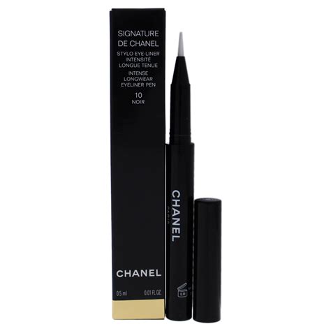 chanel eyeliner noir intense